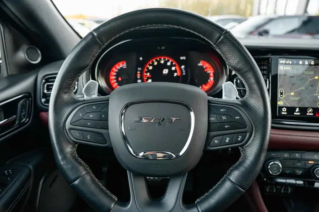 Dodge Durango 6.2 SRT 4x4 Hellcat/Memo/6-Sitze 04/2023-photo-27