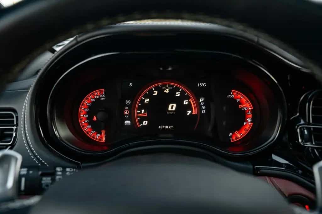 Dodge Durango 6.2 SRT 4x4 Hellcat/Memo/6-Sitze 04/2023-photo-28