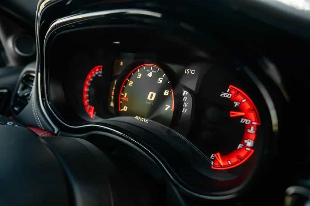 Dodge Durango 6.2 SRT 4x4 Hellcat/Memo/6-Sitze 04/2023-photo-29