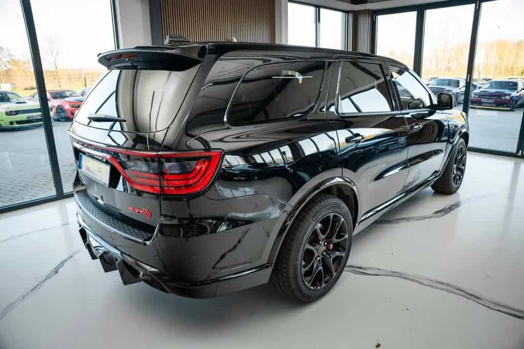 Dodge Durango 6.2 SRT 4x4 Hellcat/Memo/6-Sitze 04/2023-photo-3
