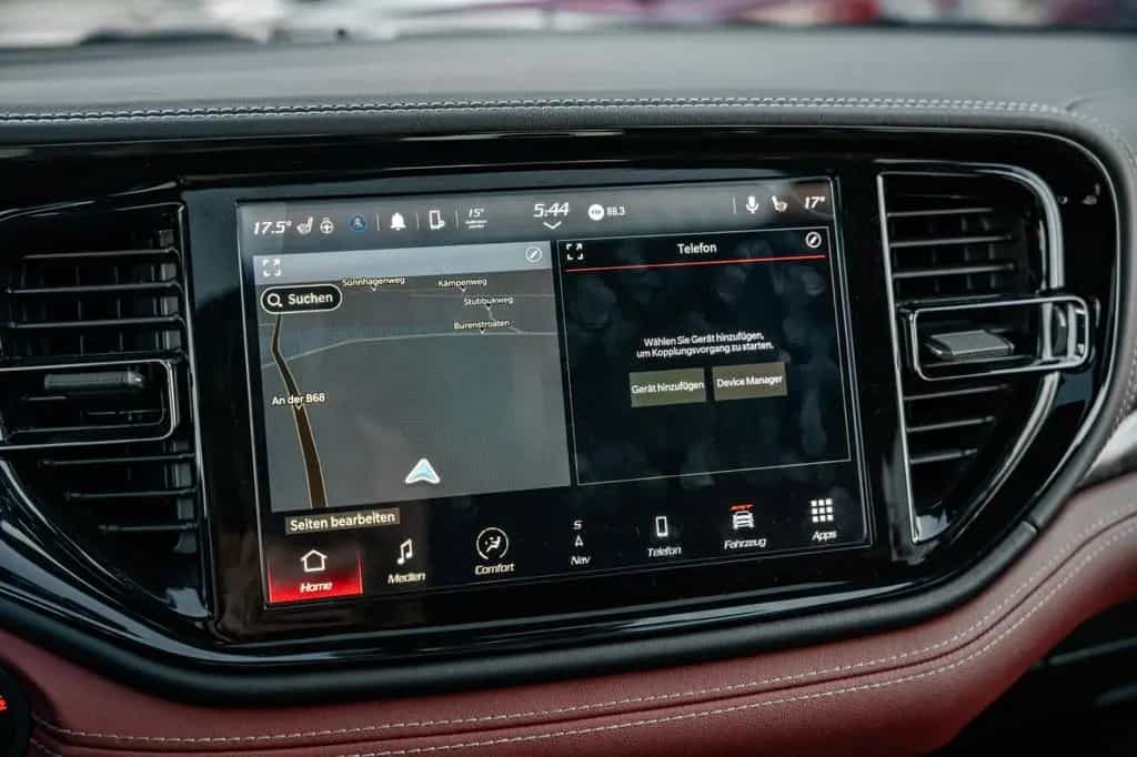 Dodge Durango 6.2 SRT 4x4 Hellcat/Memo/6-Sitze 04/2023-photo-37