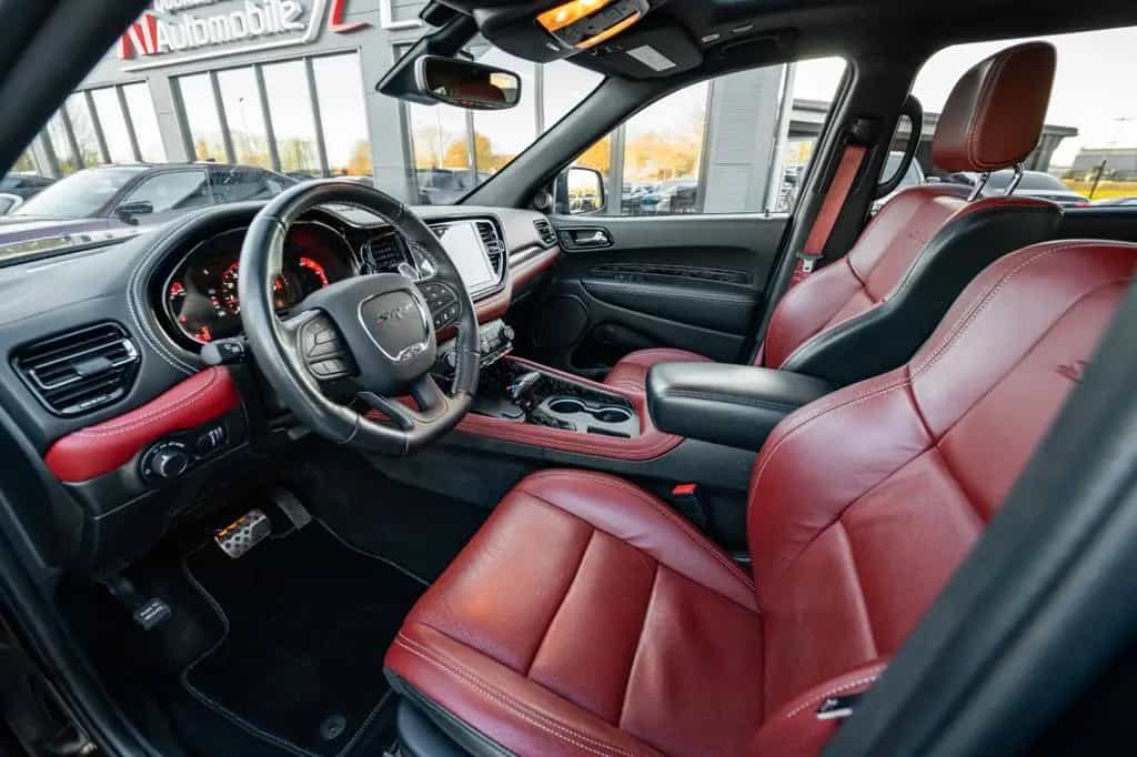 Dodge Durango 6.2 SRT 4x4 Hellcat/Memo/6-Sitze 04/2023-photo-38