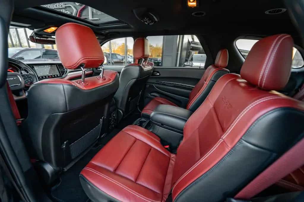 Dodge Durango 6.2 SRT 4x4 Hellcat/Memo/6-Sitze 04/2023-photo-39