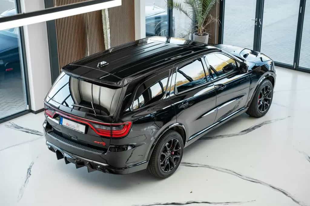 Dodge Durango 6.2 SRT 4x4 Hellcat/Memo/6-Sitze 04/2023-photo-4