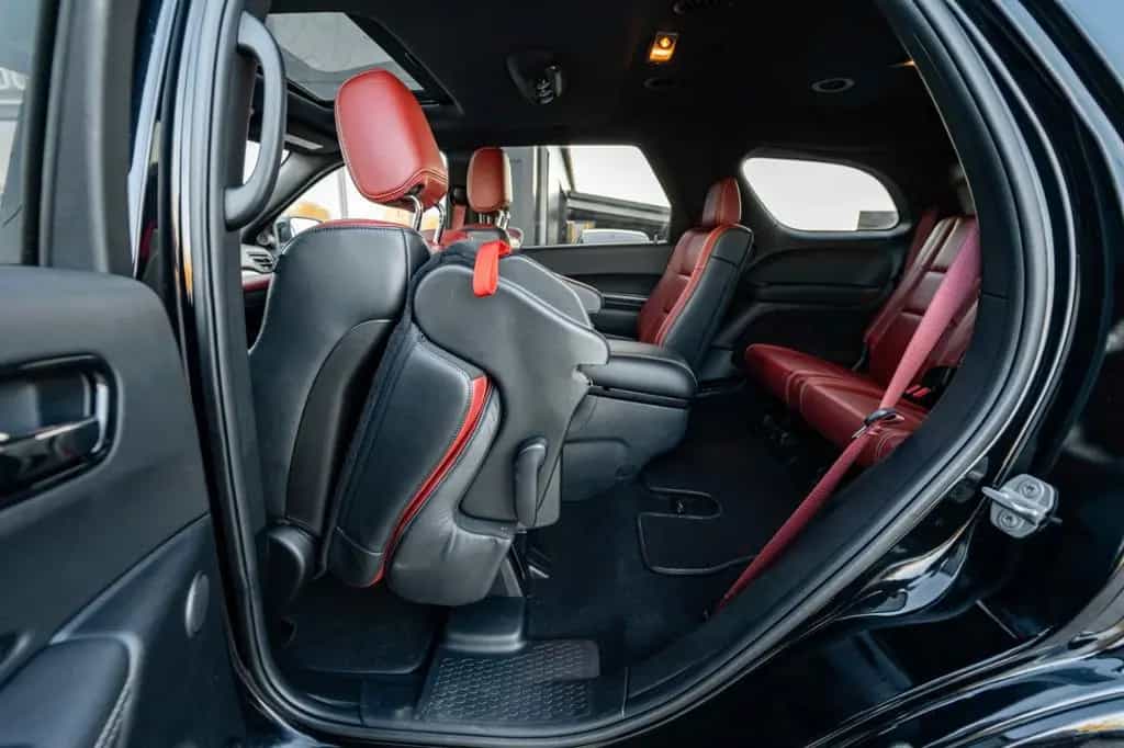 Dodge Durango 6.2 SRT 4x4 Hellcat/Memo/6-Sitze 04/2023-photo-40