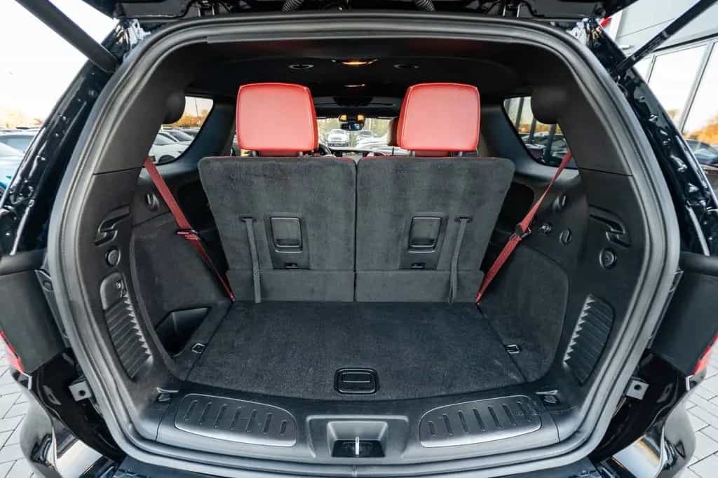 Dodge Durango 6.2 SRT 4x4 Hellcat/Memo/6-Sitze 04/2023-photo-42