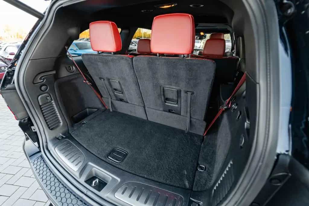 Dodge Durango 6.2 SRT 4x4 Hellcat/Memo/6-Sitze 04/2023-photo-43