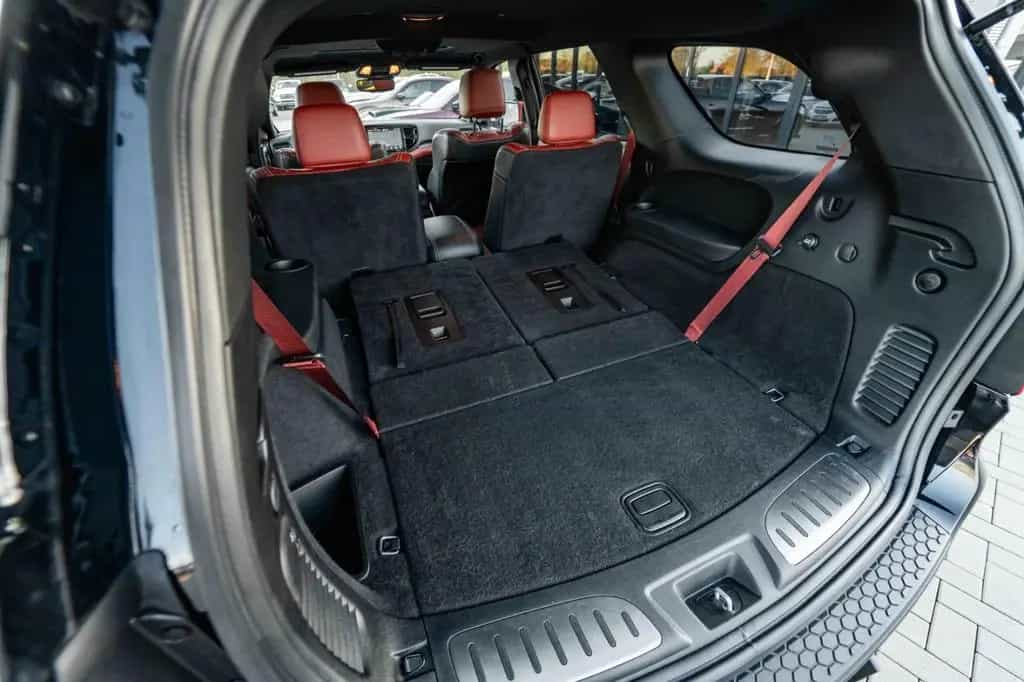 Dodge Durango 6.2 SRT 4x4 Hellcat/Memo/6-Sitze 04/2023-photo-44