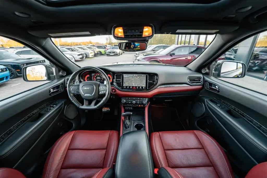 Dodge Durango 6.2 SRT 4x4 Hellcat/Memo/6-Sitze 04/2023-photo-46