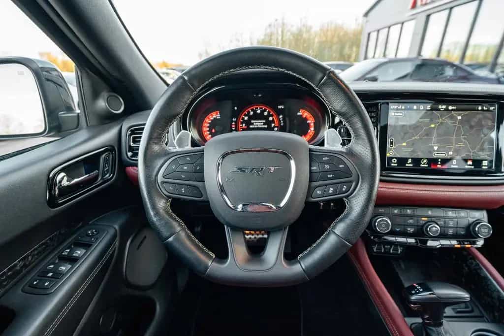 Dodge Durango 6.2 SRT 4x4 Hellcat/Memo/6-Sitze 04/2023-photo-47