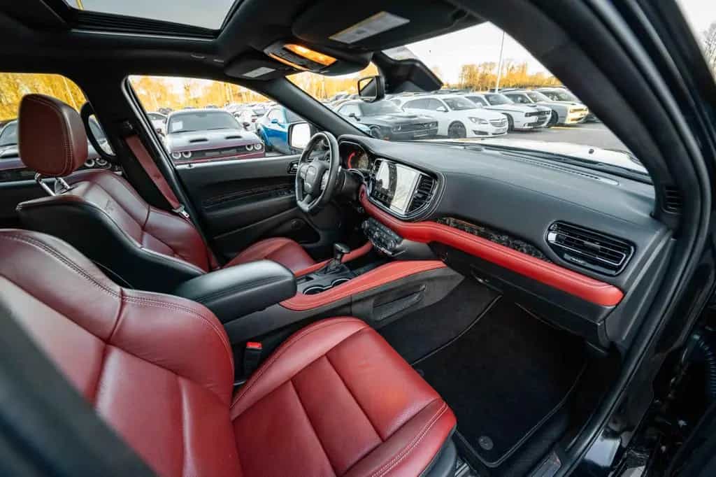 Dodge Durango 6.2 SRT 4x4 Hellcat/Memo/6-Sitze 04/2023-photo-48