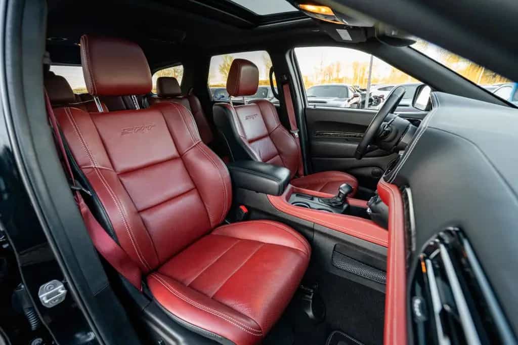 Dodge Durango 6.2 SRT 4x4 Hellcat/Memo/6-Sitze 04/2023-photo-49