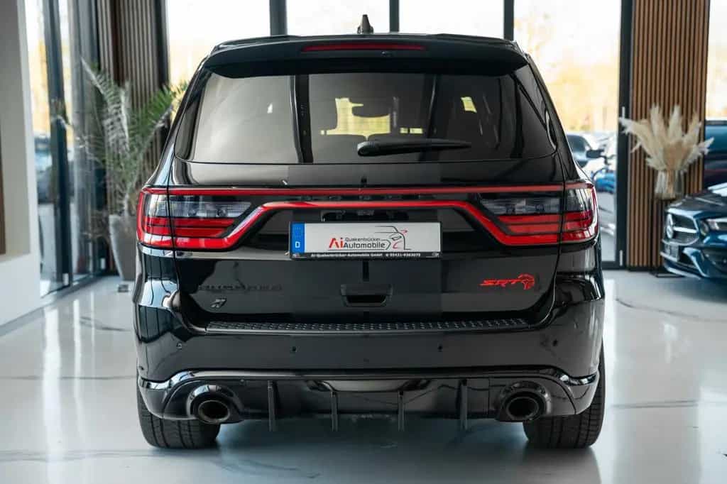 Dodge Durango 6.2 SRT 4x4 Hellcat/Memo/6-Sitze 04/2023-photo-5