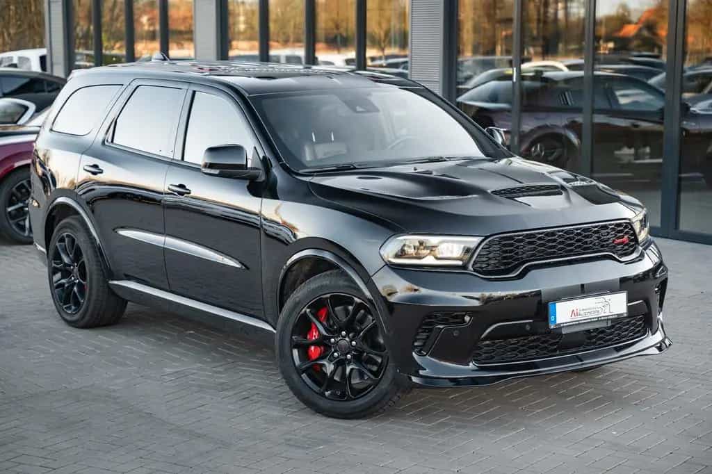 Dodge Durango 6.2 SRT 4x4 Hellcat/Memo/6-Sitze 04/2023-photo-7