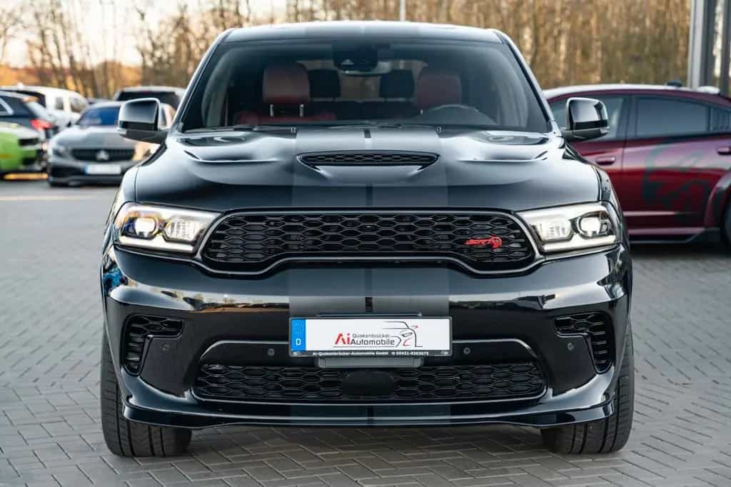 Dodge Durango 6.2 SRT 4x4 Hellcat/Memo/6-Sitze 04/2023-photo-8