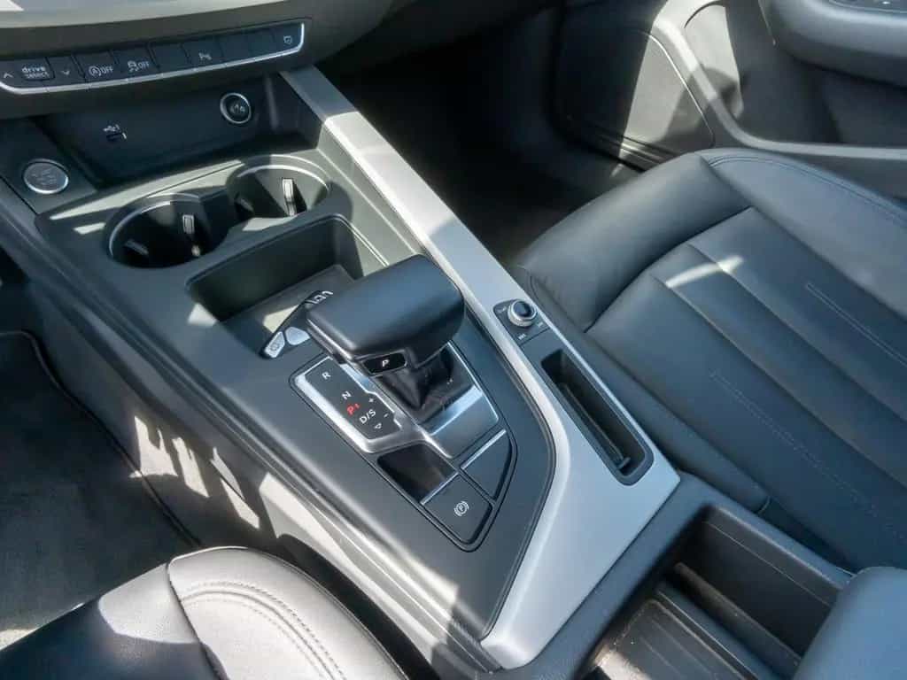 Audi A4 Avant advanced 40 TDI quattro S tronic AHK BT 12/2021-photo-11