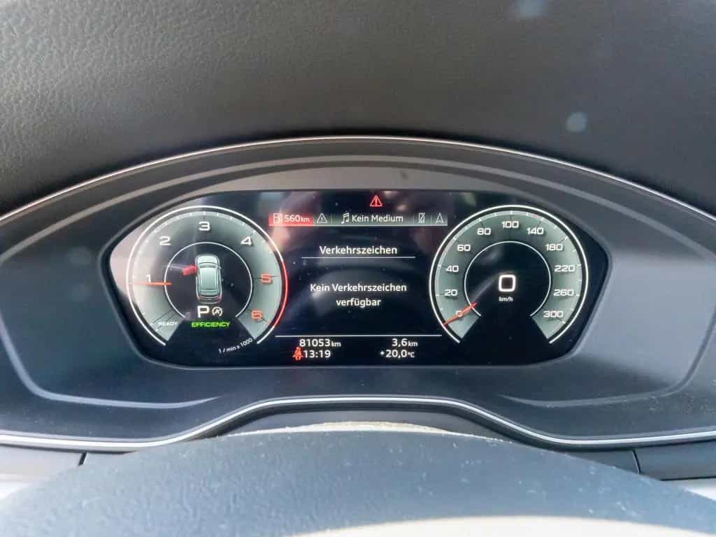 Audi A4 Avant advanced 40 TDI quattro S tronic AHK BT 12/2021-photo-12