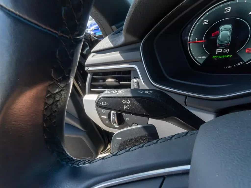 Audi A4 Avant advanced 40 TDI quattro S tronic AHK BT 12/2021-photo-15