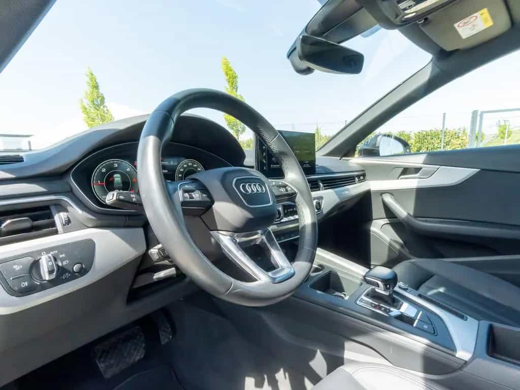 Audi A4 Avant advanced 40 TDI quattro S tronic AHK BT 12/2021-photo-18