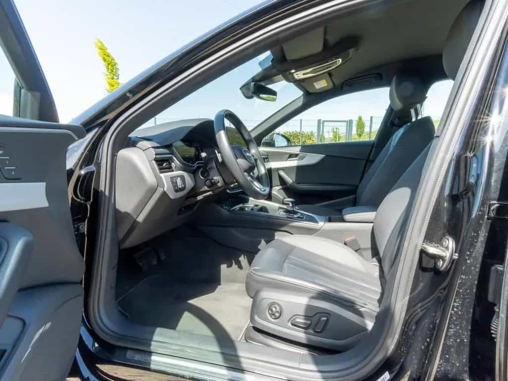Audi A4 Avant advanced 40 TDI quattro S tronic AHK BT 12/2021-photo-19