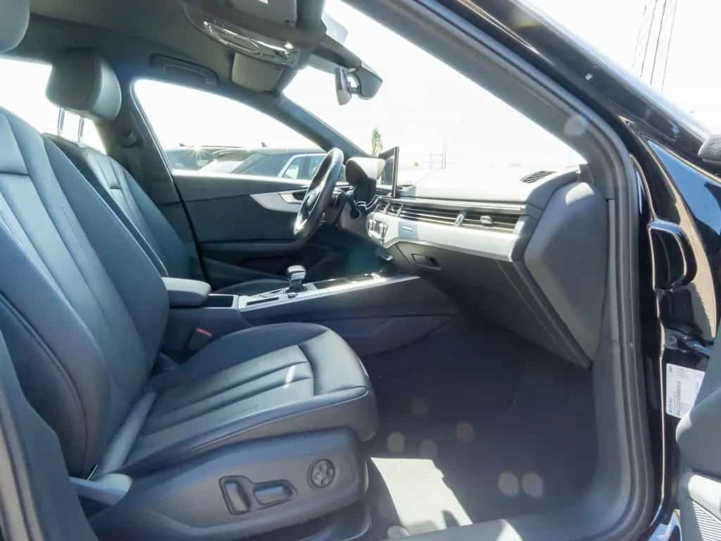 Audi A4 Avant advanced 40 TDI quattro S tronic AHK BT 12/2021-photo-2