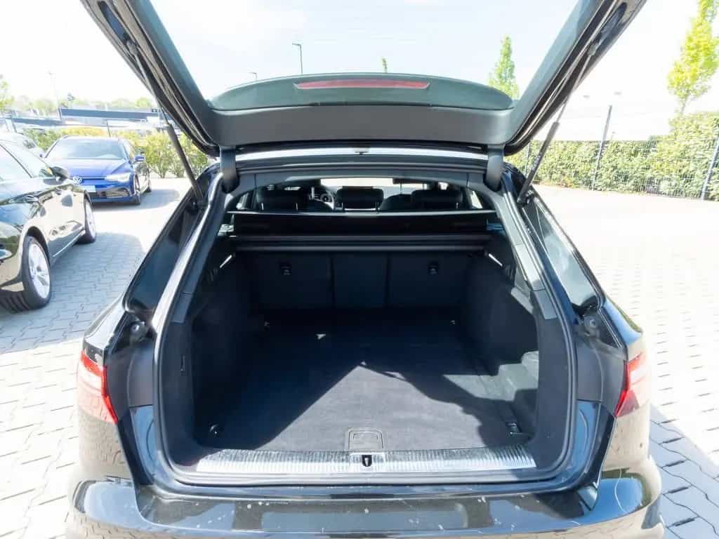 Audi A4 Avant advanced 40 TDI quattro S tronic AHK BT 12/2021-photo-23