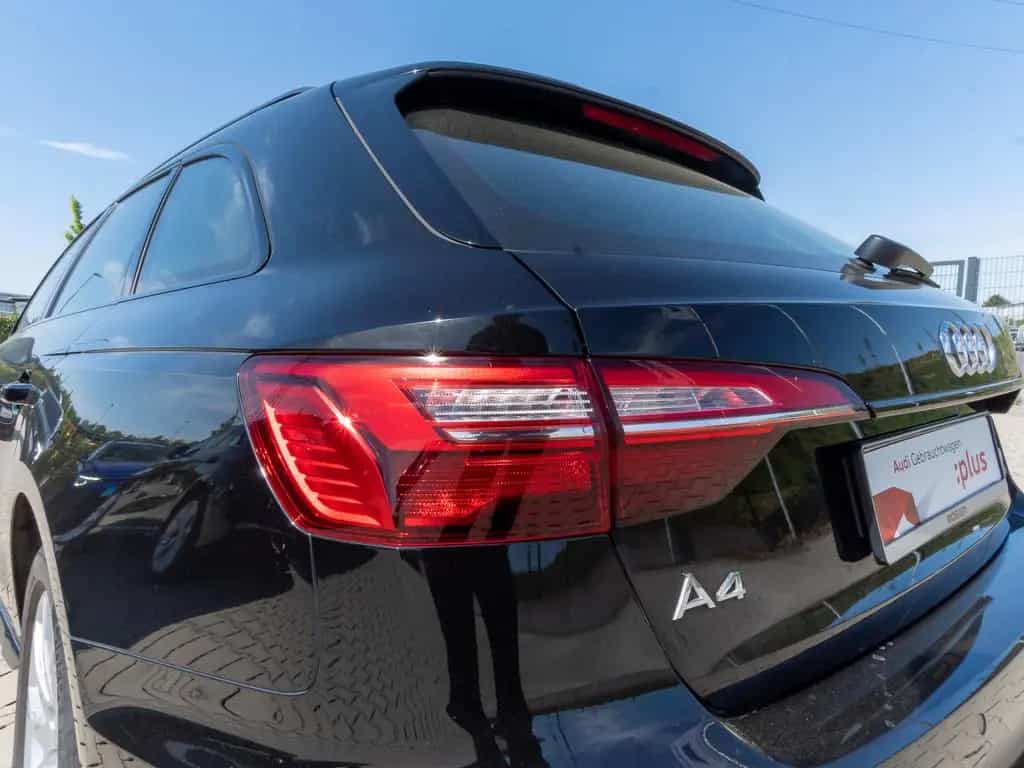 Audi A4 Avant advanced 40 TDI quattro S tronic AHK BT 12/2021-photo-27