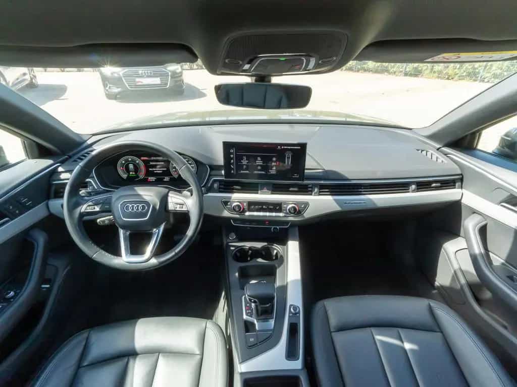 Audi A4 Avant advanced 40 TDI quattro S tronic AHK BT 12/2021-photo-7