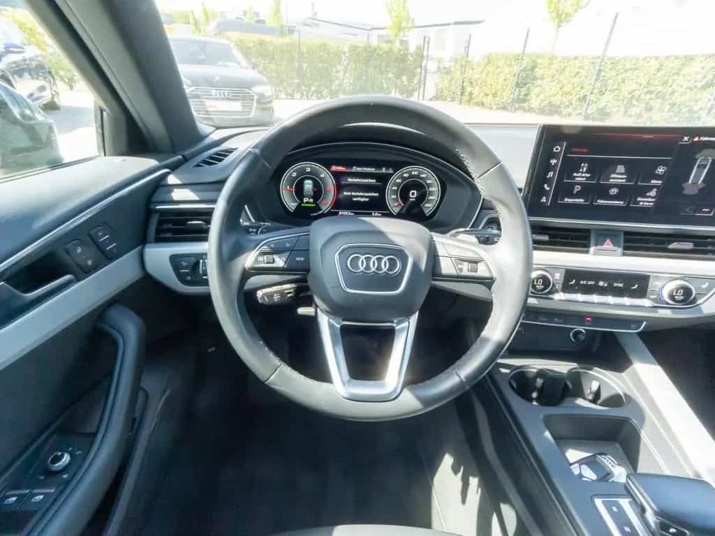 Audi A4 Avant advanced 40 TDI quattro S tronic AHK BT 12/2021-photo-8