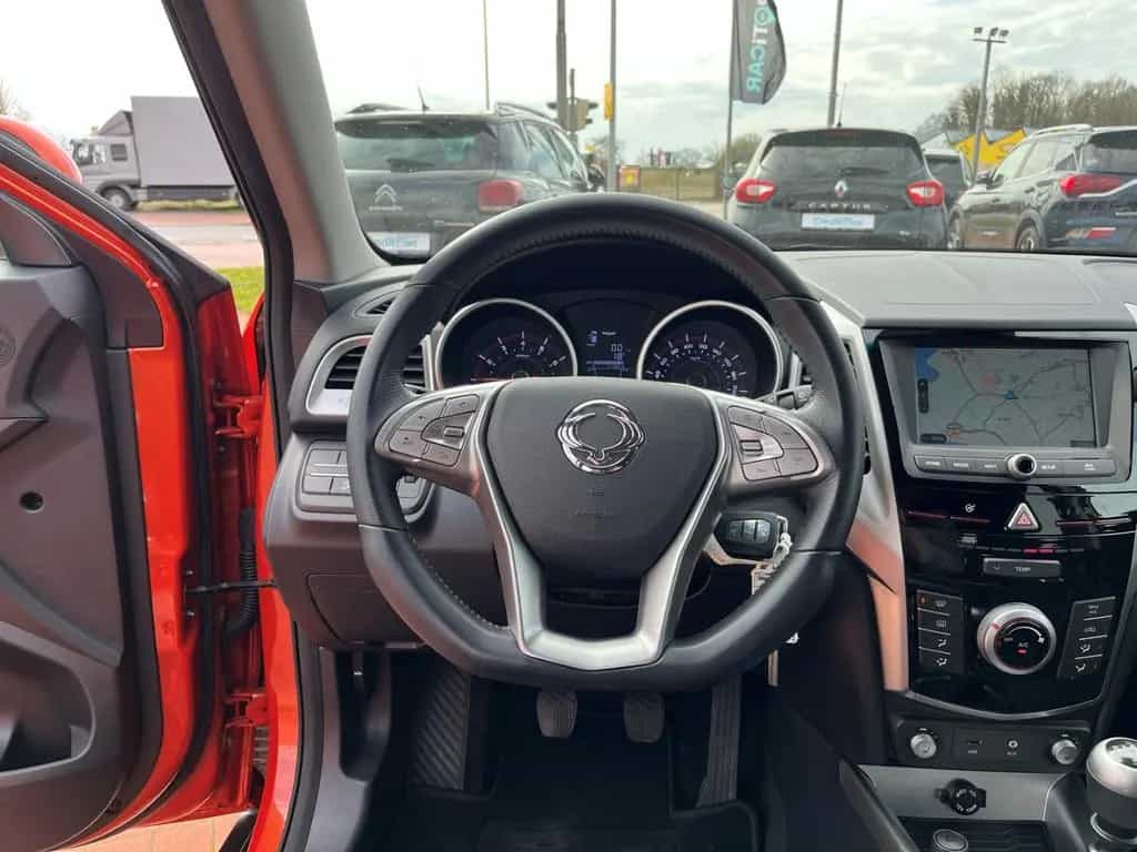 KGM Tivoli SSANGYONG 09/2019-photo-11