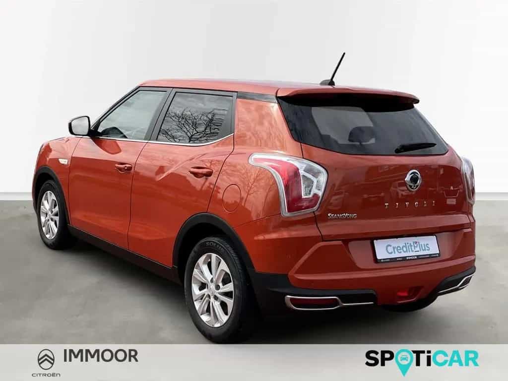 KGM Tivoli SSANGYONG 09/2019-photo-2