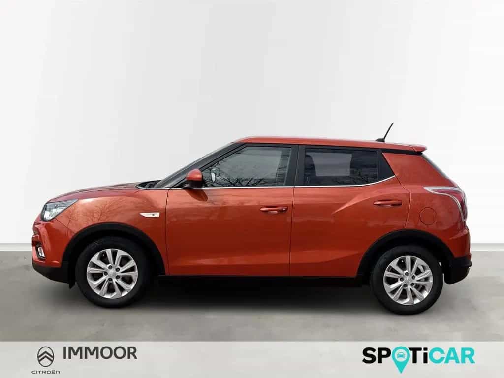 KGM Tivoli SSANGYONG 09/2019-photo-4