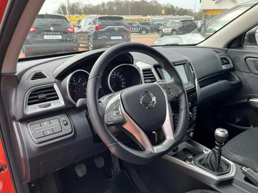 KGM Tivoli SSANGYONG 09/2019-photo-8