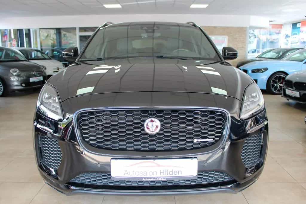 Jaguar E-Pace D150 AWD Aut. R-Dynamik Pano Kamera 2.Hd 08/2019-photo-0