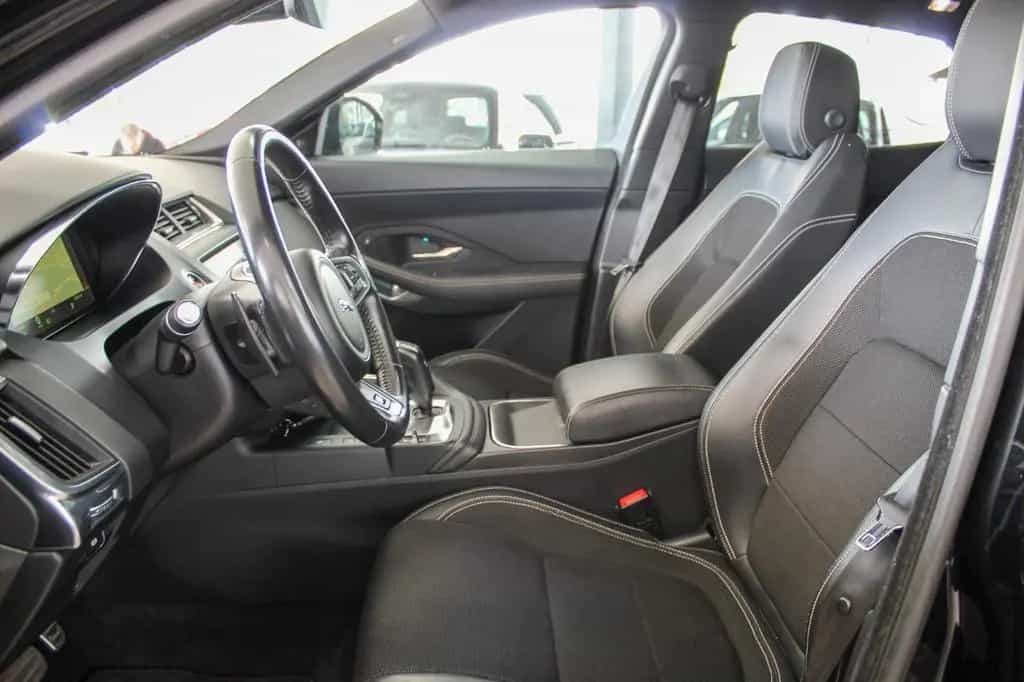 Jaguar E-Pace D150 AWD Aut. R-Dynamik Pano Kamera 2.Hd 08/2019-photo-11