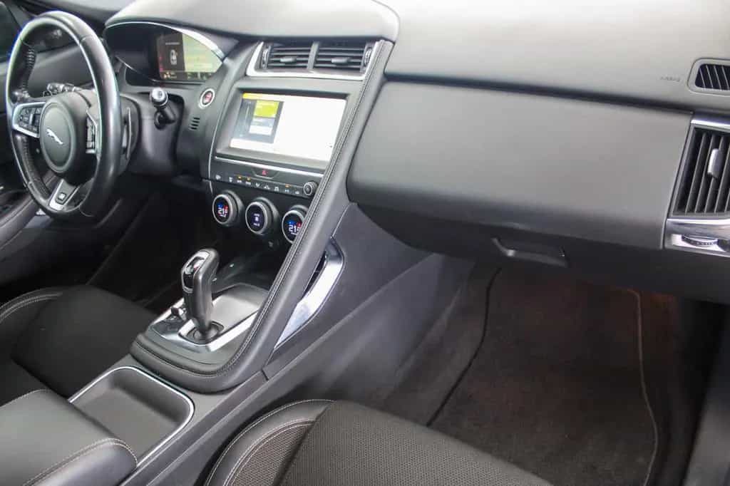Jaguar E-Pace D150 AWD Aut. R-Dynamik Pano Kamera 2.Hd 08/2019-photo-15
