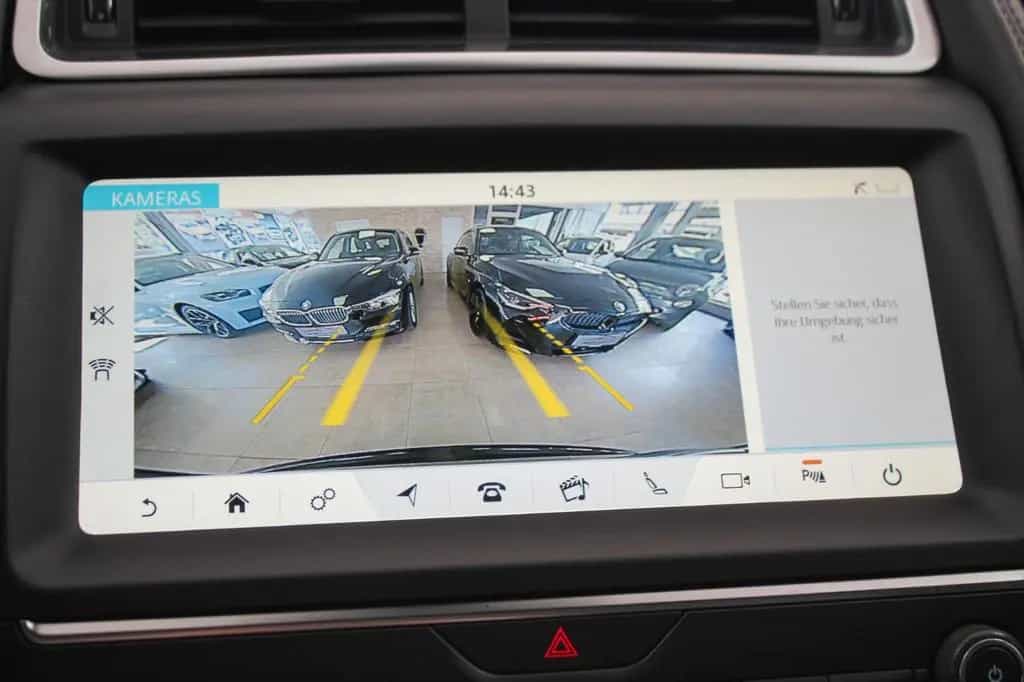 Jaguar E-Pace D150 AWD Aut. R-Dynamik Pano Kamera 2.Hd 08/2019-photo-16