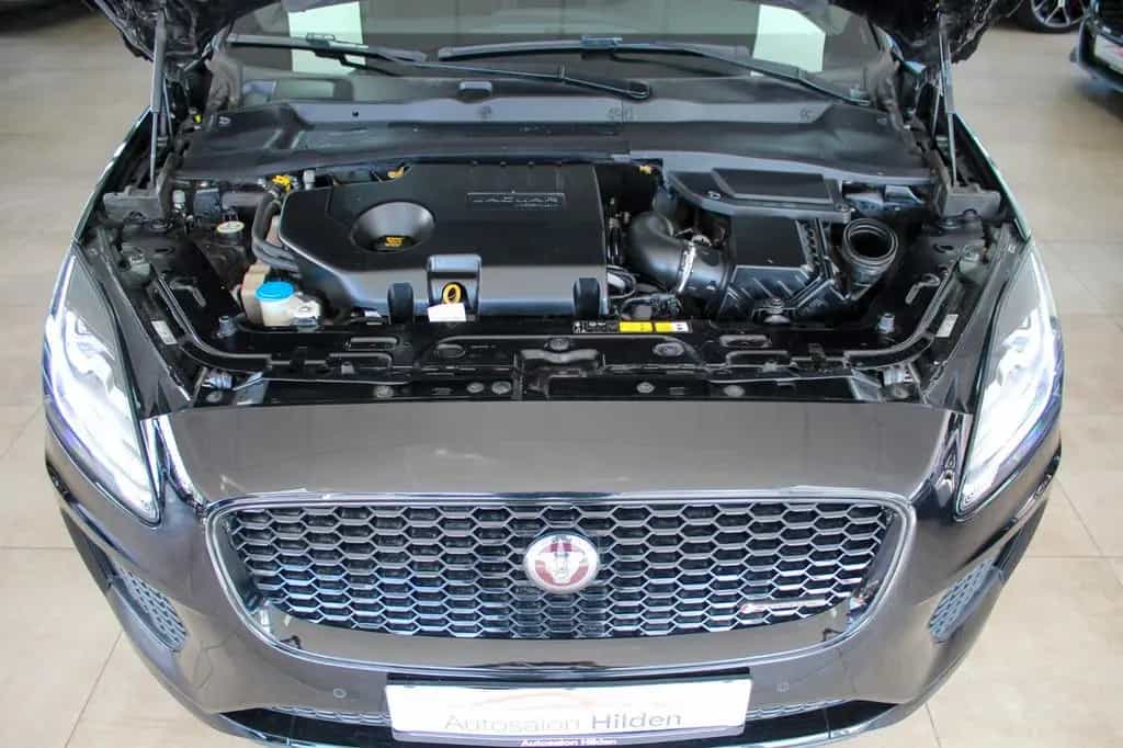 Jaguar E-Pace D150 AWD Aut. R-Dynamik Pano Kamera 2.Hd 08/2019-photo-19