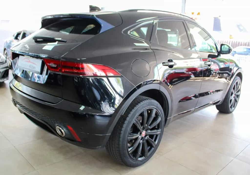 Jaguar E-Pace D150 AWD Aut. R-Dynamik Pano Kamera 2.Hd 08/2019-photo-5