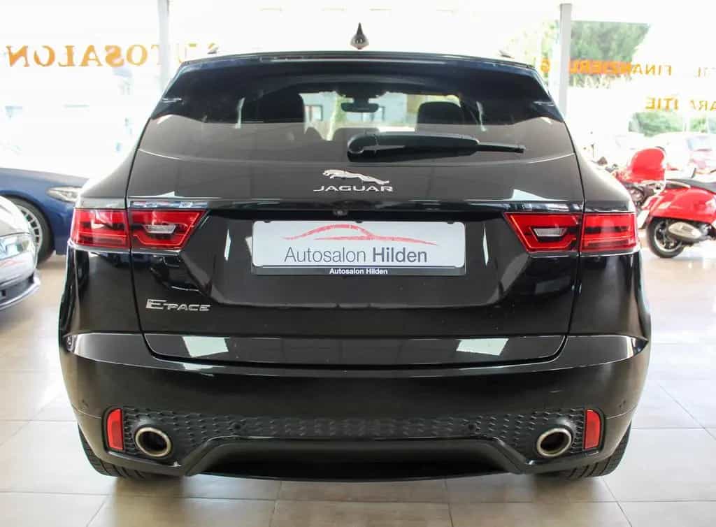 Jaguar E-Pace D150 AWD Aut. R-Dynamik Pano Kamera 2.Hd 08/2019-photo-6