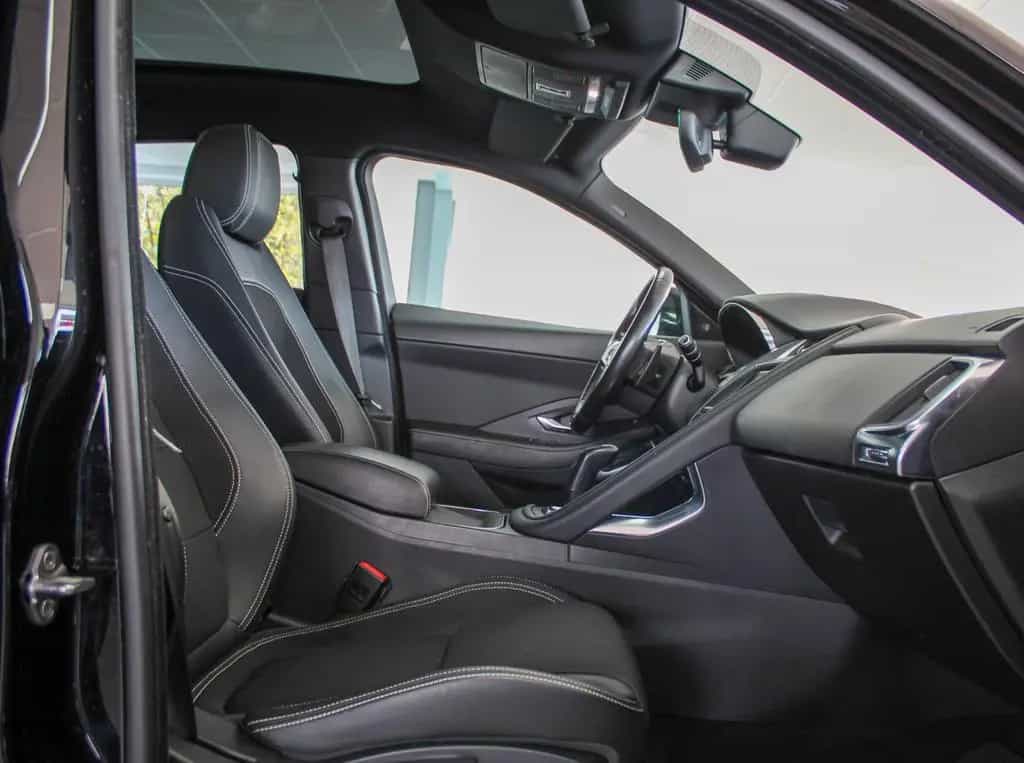 Jaguar E-Pace D150 AWD Aut. R-Dynamik Pano Kamera 2.Hd 08/2019-photo-8