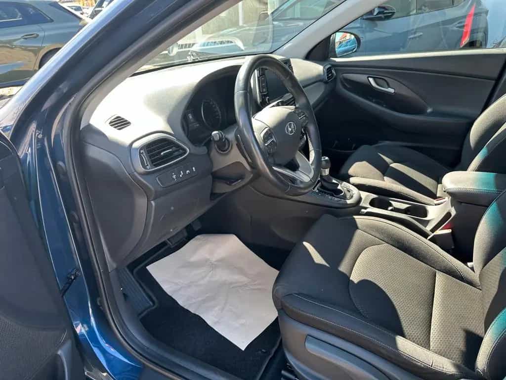 Hyundai i30 1.4 T-GDI DCT Trend , LED,Digital,Navi...... 08/2017-photo-15