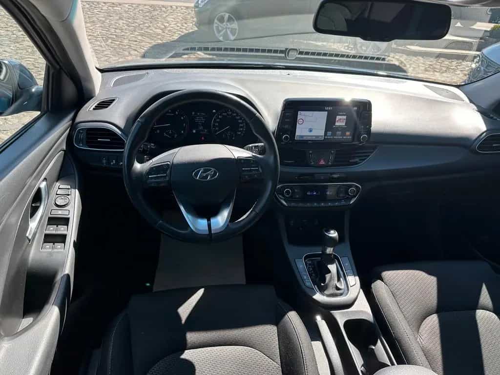 Hyundai i30 1.4 T-GDI DCT Trend , LED,Digital,Navi...... 08/2017-photo-18