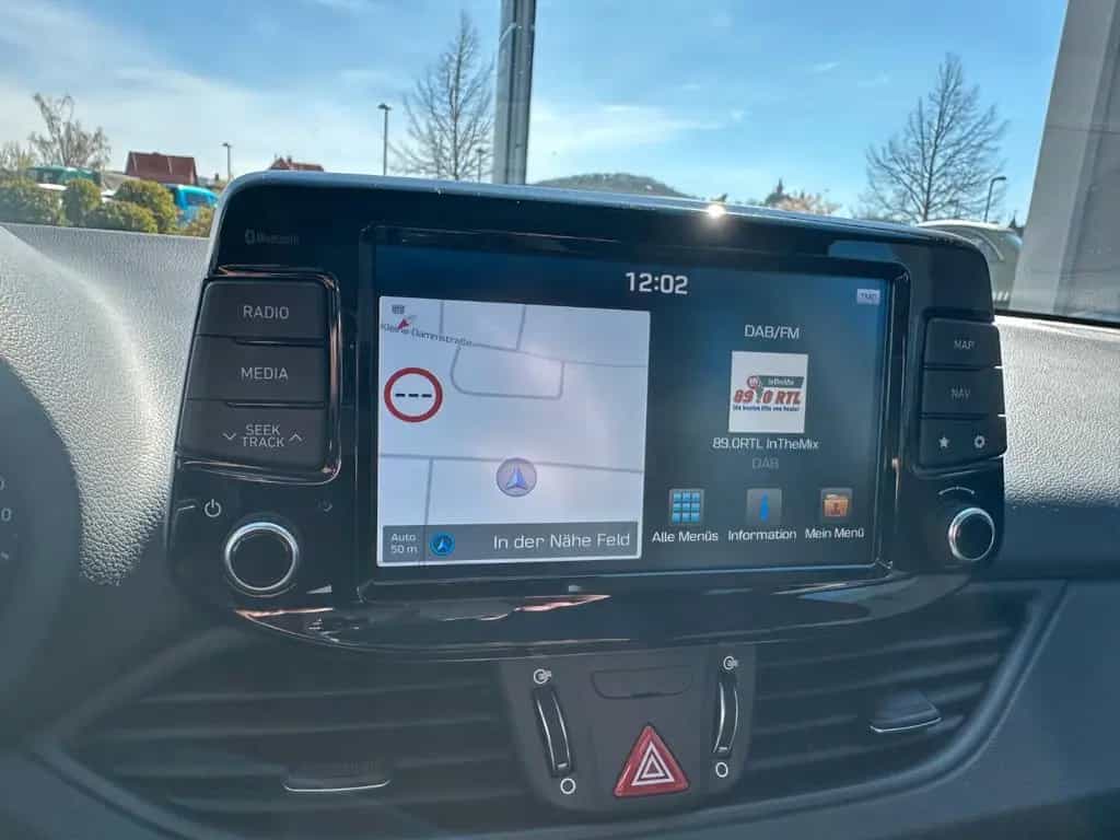 Hyundai i30 1.4 T-GDI DCT Trend , LED,Digital,Navi...... 08/2017-photo-20