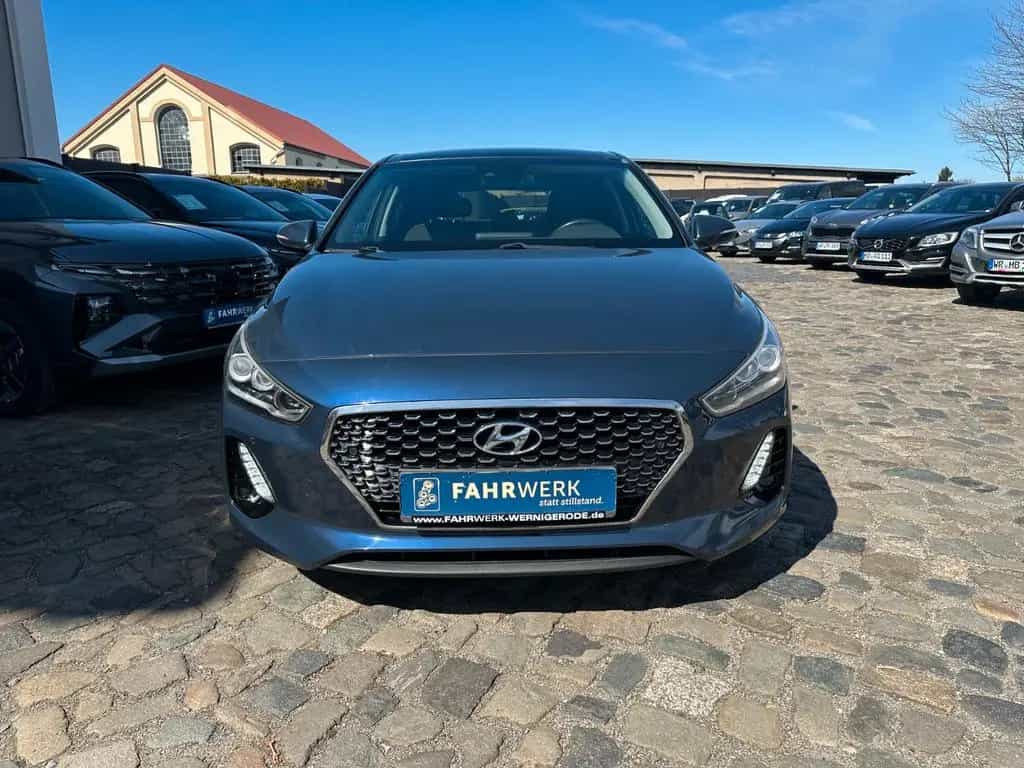 Hyundai i30 1.4 T-GDI DCT Trend , LED,Digital,Navi...... 08/2017-photo-31