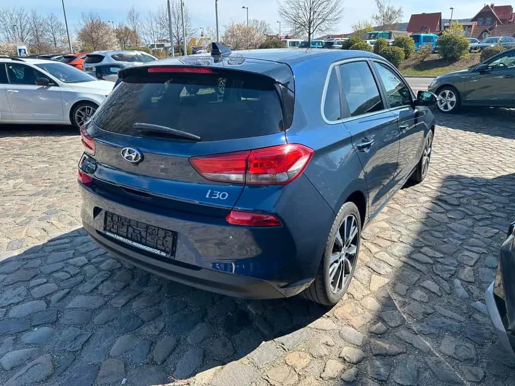 Hyundai i30 1.4 T-GDI DCT Trend , LED,Digital,Navi...... 08/2017-photo-5