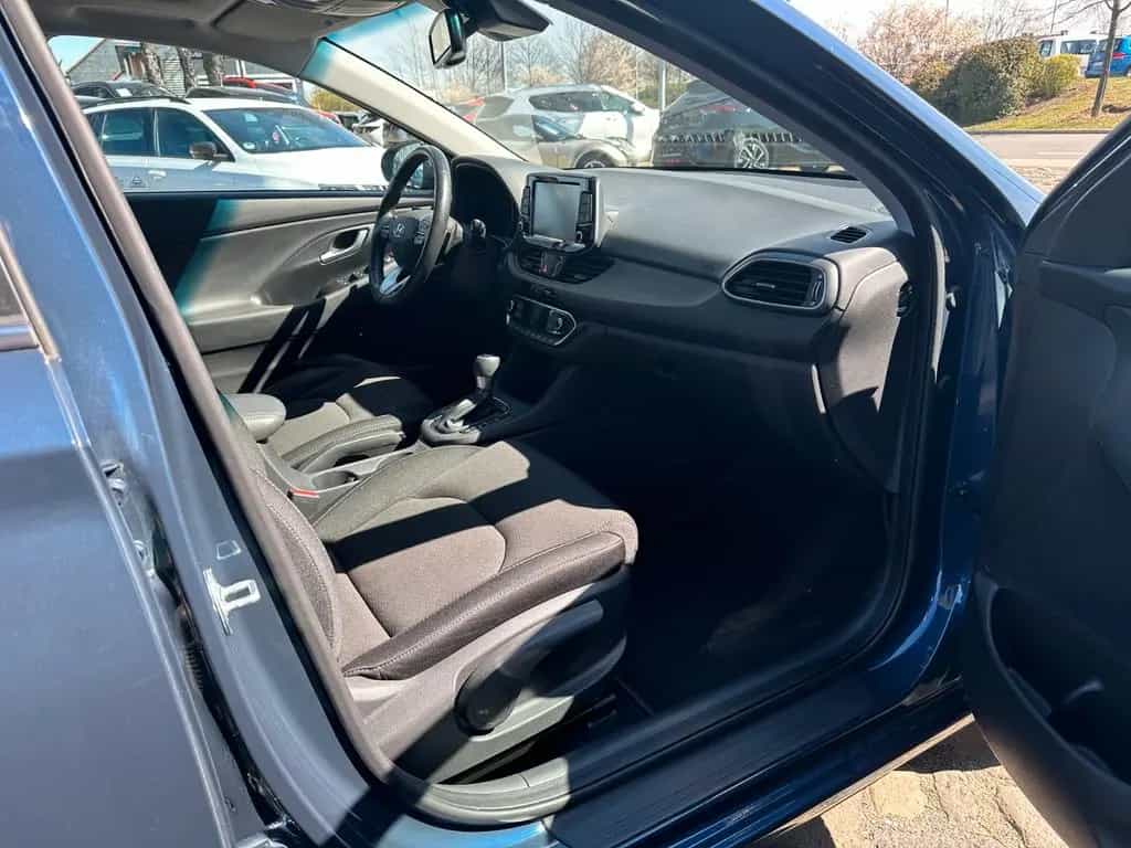 Hyundai i30 1.4 T-GDI DCT Trend , LED,Digital,Navi...... 08/2017-photo-8