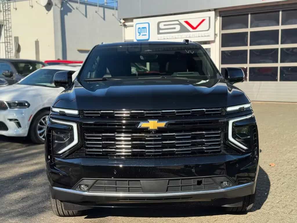 Chevrolet Tahoe 6.2l V8 High Country 24" + Panoramadach null-photo-10