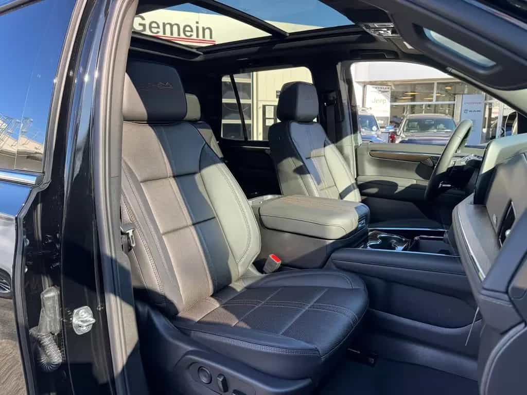 Chevrolet Tahoe 6.2l V8 High Country 24" + Panoramadach null-photo-17