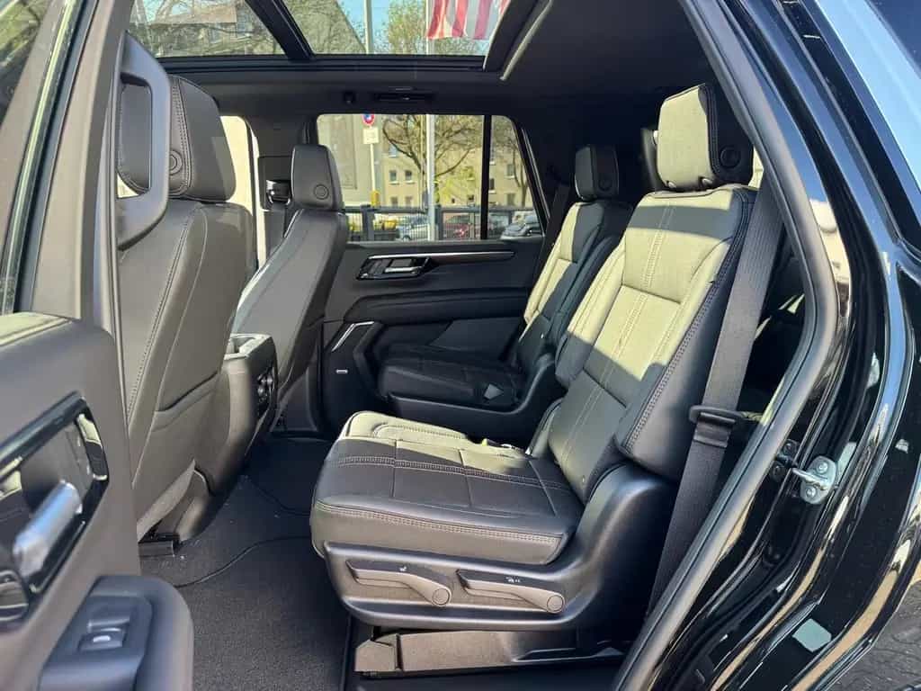 Chevrolet Tahoe 6.2l V8 High Country 24" + Panoramadach null-photo-19